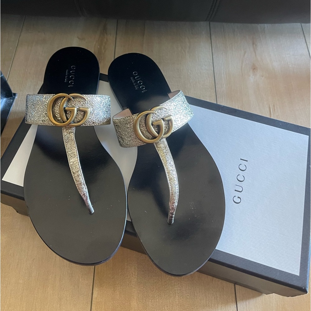 GUCCI SANDALS